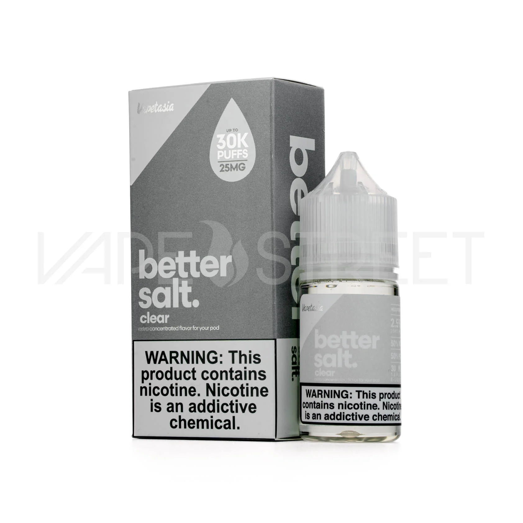 New Jersey Compliant Vape Juice